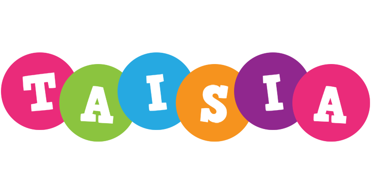 Taisia friends logo