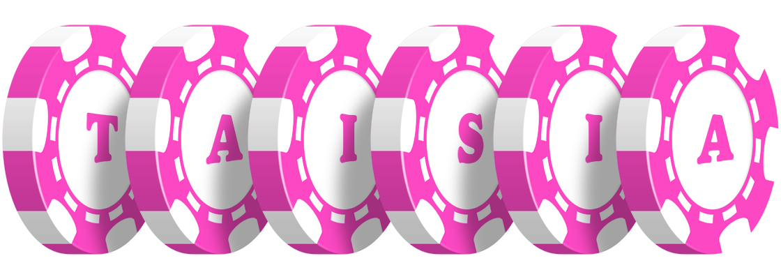 Taisia gambler logo