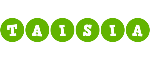 Taisia games logo