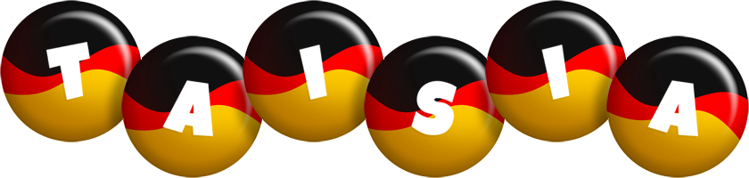 Taisia german logo