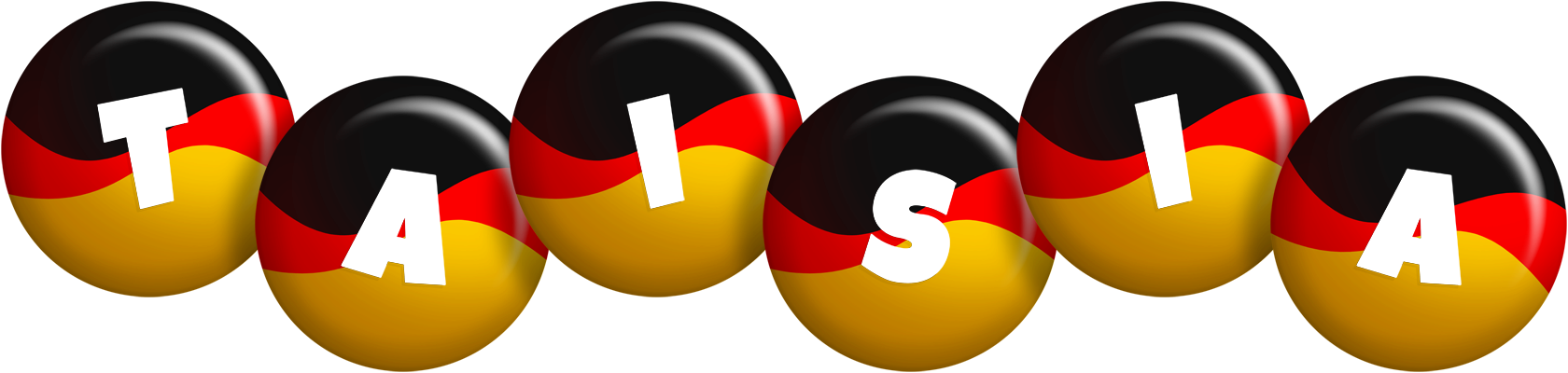 Taisia german logo