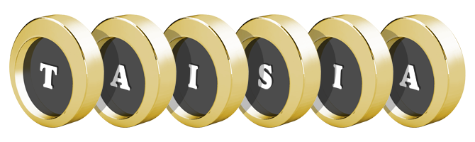 Taisia gold logo