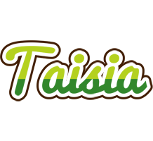 Taisia golfing logo