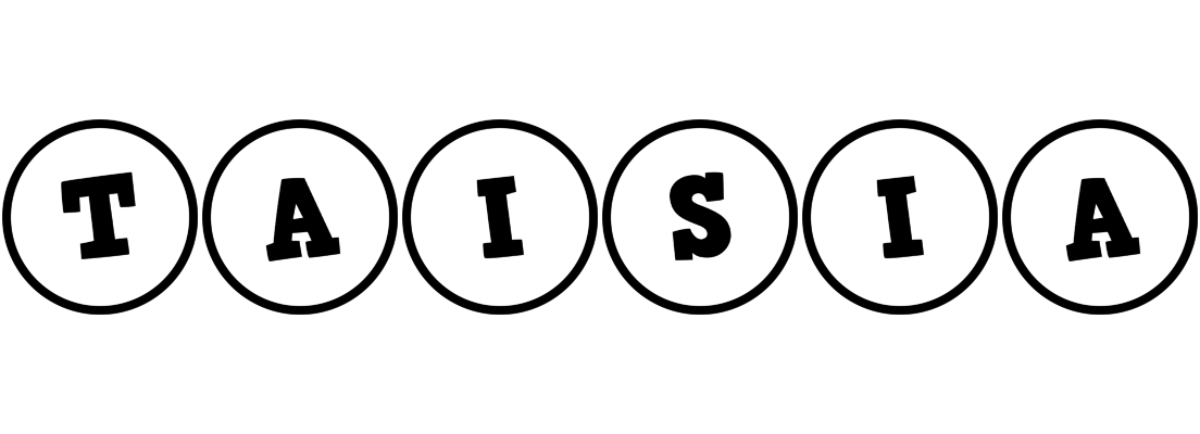 Taisia handy logo