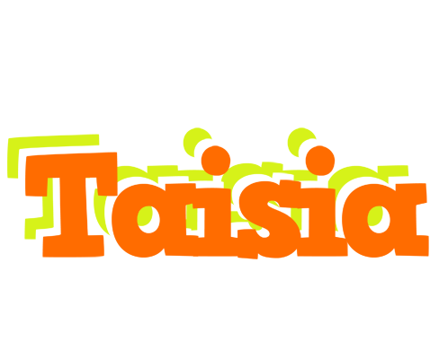 Taisia healthy logo