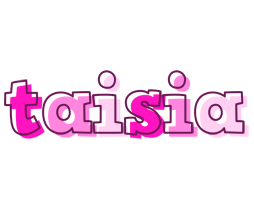 Taisia hello logo