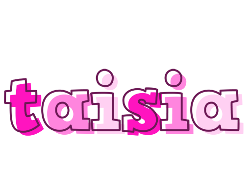 Taisia hello logo