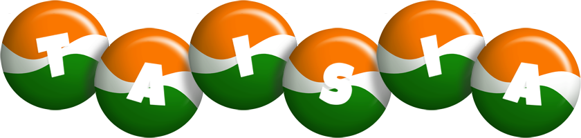 Taisia india logo