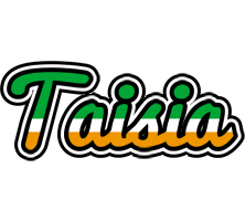 Taisia ireland logo