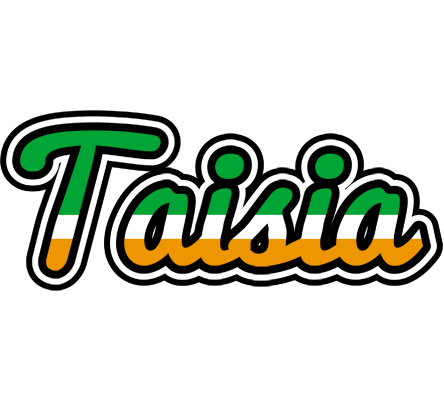 Taisia ireland logo
