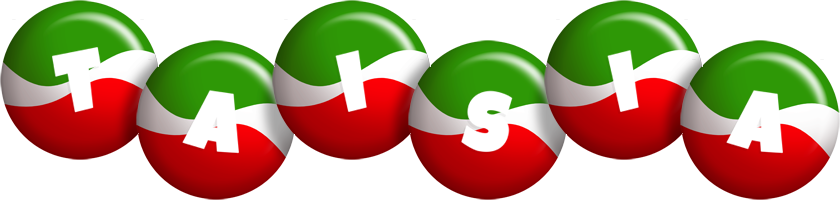Taisia italy logo