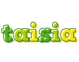 Taisia juice logo