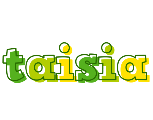 Taisia juice logo