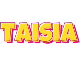 Taisia kaboom logo