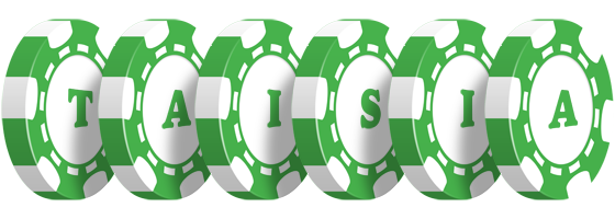 Taisia kicker logo