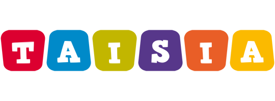 Taisia kiddo logo