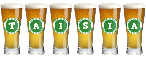 Taisia lager logo