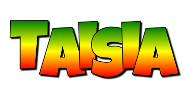 Taisia mango logo
