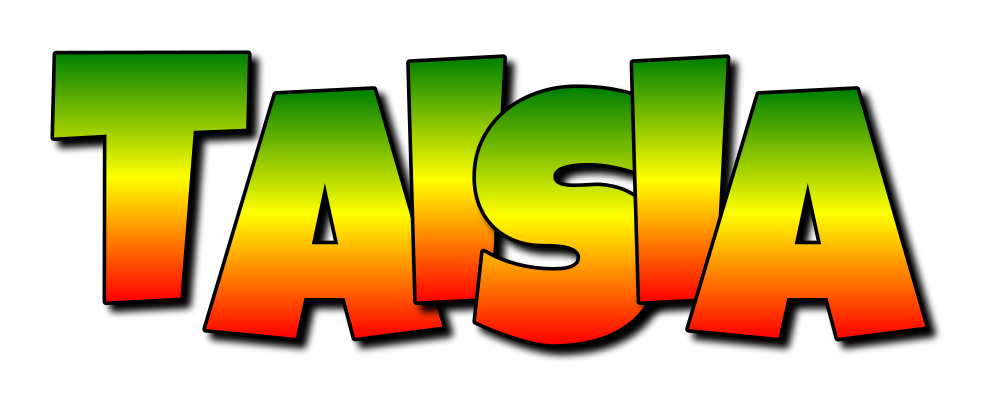 Taisia mango logo