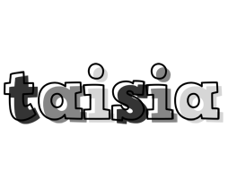 Taisia night logo