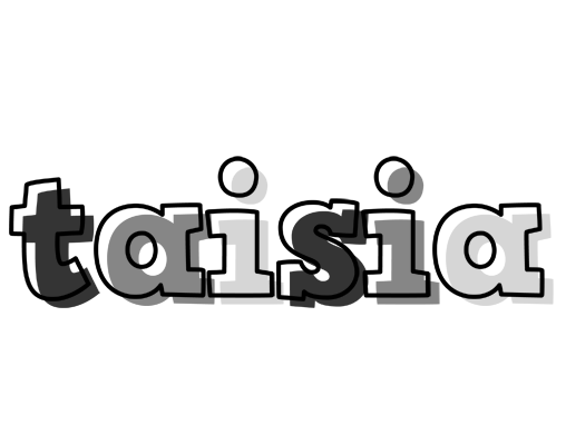 Taisia night logo