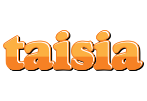 Taisia orange logo