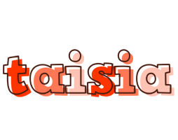 Taisia paint logo