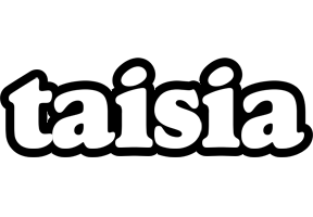 Taisia panda logo