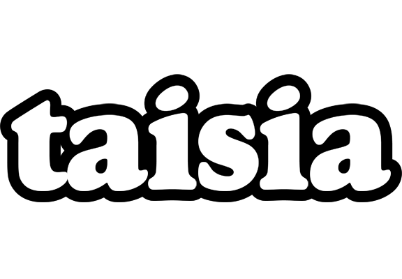 Taisia panda logo