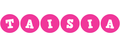 Taisia poker logo