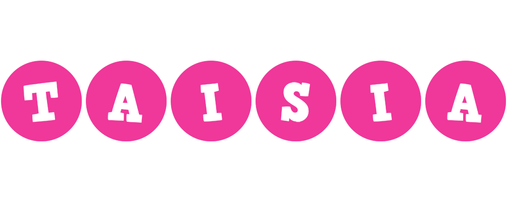 Taisia poker logo