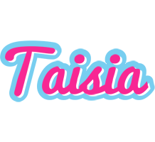 Taisia popstar logo