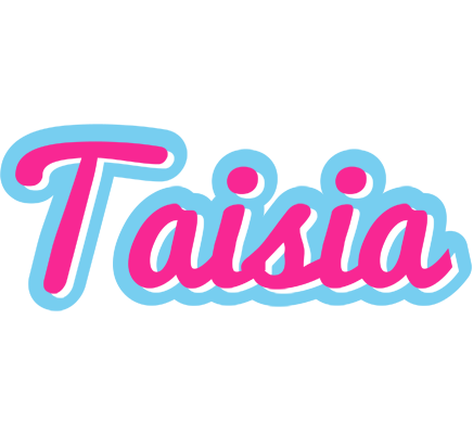 Taisia popstar logo