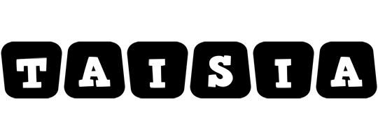 Taisia racing logo