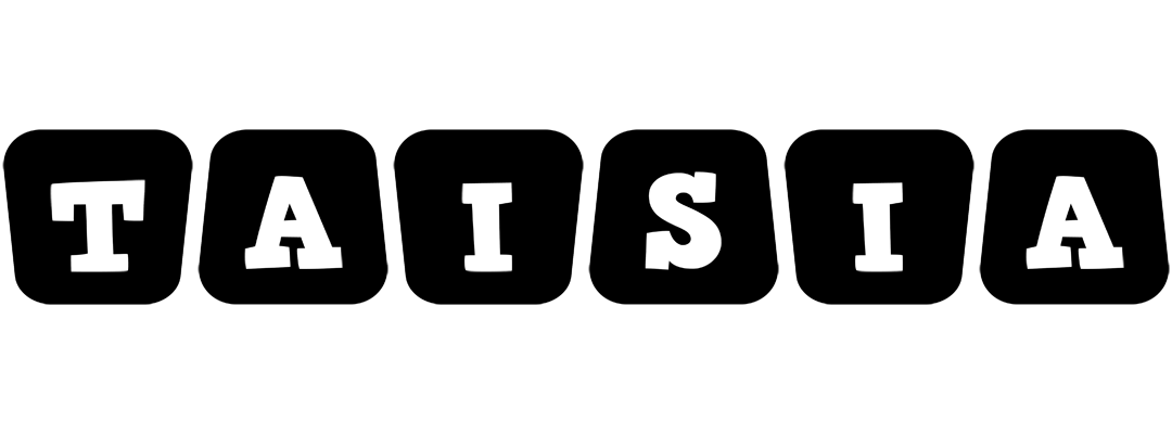 Taisia racing logo