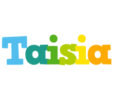 Taisia rainbows logo