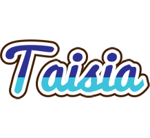 Taisia raining logo