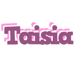 Taisia relaxing logo