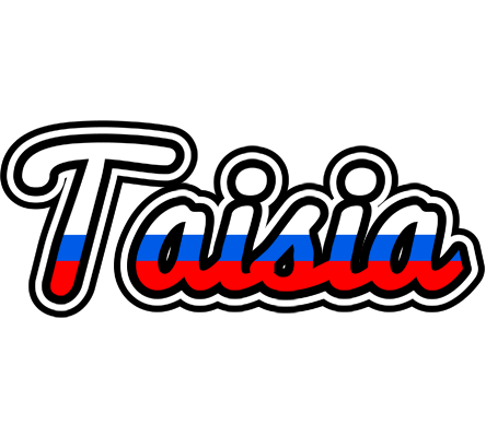Taisia russia logo