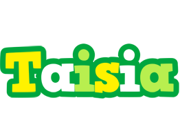 Taisia soccer logo