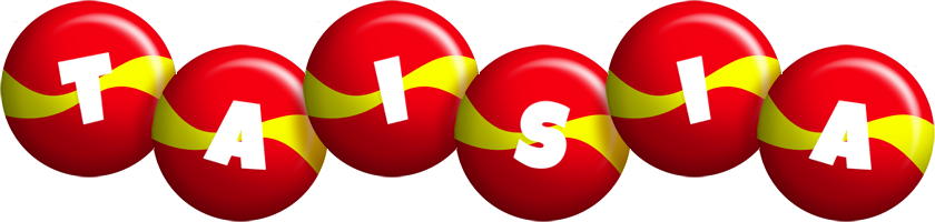 Taisia spain logo