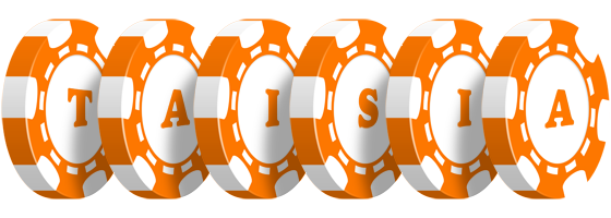 Taisia stacks logo