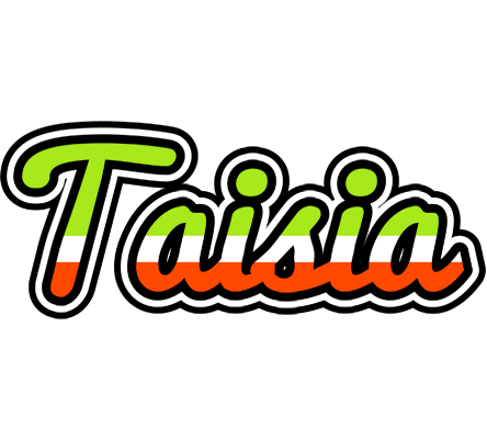 Taisia superfun logo