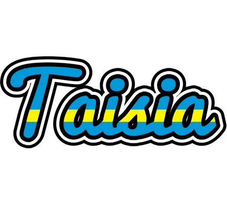 Taisia sweden logo