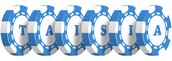 Taisia vegas logo