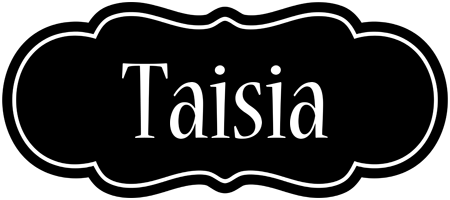 Taisia welcome logo