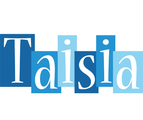 Taisia winter logo