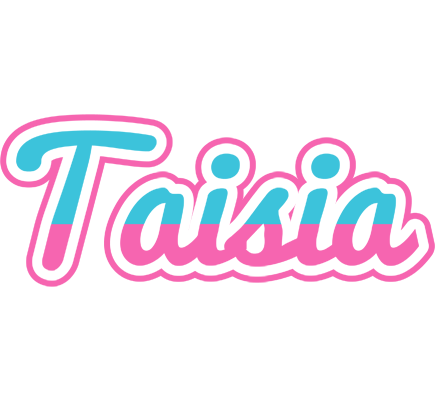 Taisia woman logo