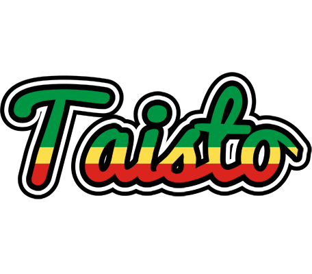 Taisto african logo
