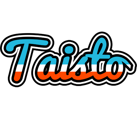 Taisto america logo